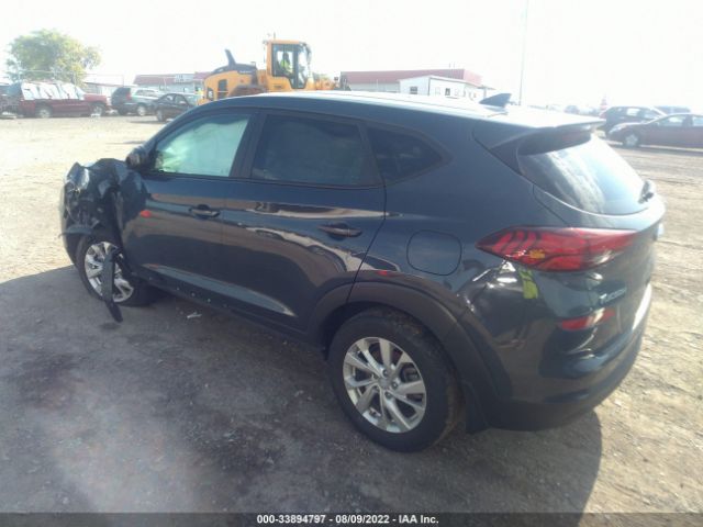 Photo 2 VIN: KM8J23A49MU291111 - HYUNDAI TUCSON 