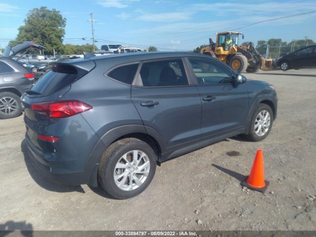 Photo 3 VIN: KM8J23A49MU291111 - HYUNDAI TUCSON 