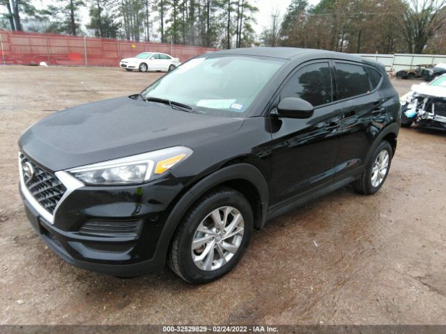 Photo 1 VIN: KM8J23A49MU305444 - HYUNDAI TUCSON 