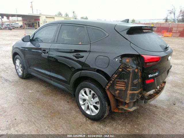 Photo 2 VIN: KM8J23A49MU305444 - HYUNDAI TUCSON 