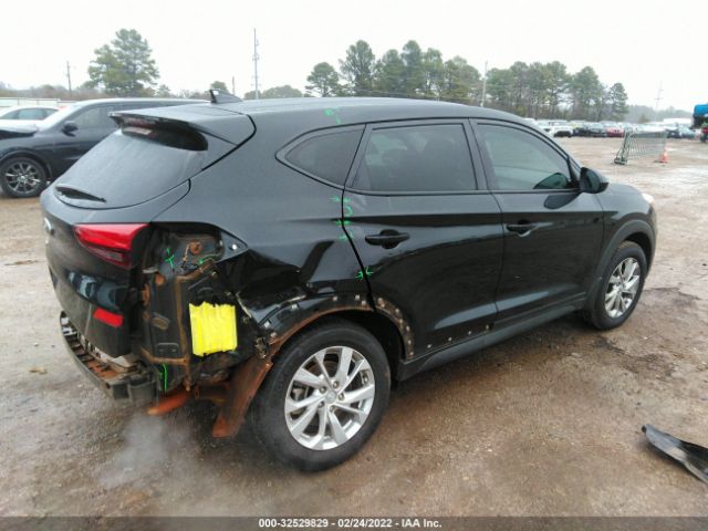 Photo 3 VIN: KM8J23A49MU305444 - HYUNDAI TUCSON 