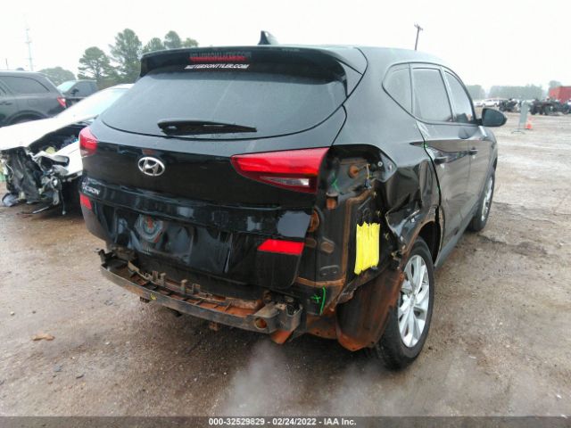 Photo 5 VIN: KM8J23A49MU305444 - HYUNDAI TUCSON 