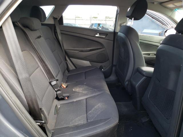 Photo 10 VIN: KM8J23A49MU307498 - HYUNDAI TUCSON SE 