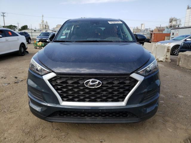 Photo 4 VIN: KM8J23A49MU307498 - HYUNDAI TUCSON SE 