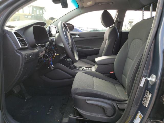 Photo 6 VIN: KM8J23A49MU307498 - HYUNDAI TUCSON SE 