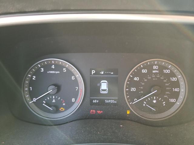 Photo 8 VIN: KM8J23A49MU307498 - HYUNDAI TUCSON SE 