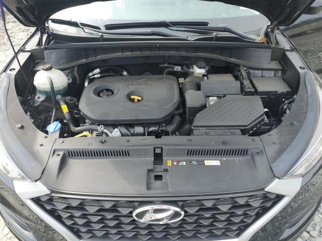 Photo 11 VIN: KM8J23A49MU321546 - HYUNDAI TUCSON SE 