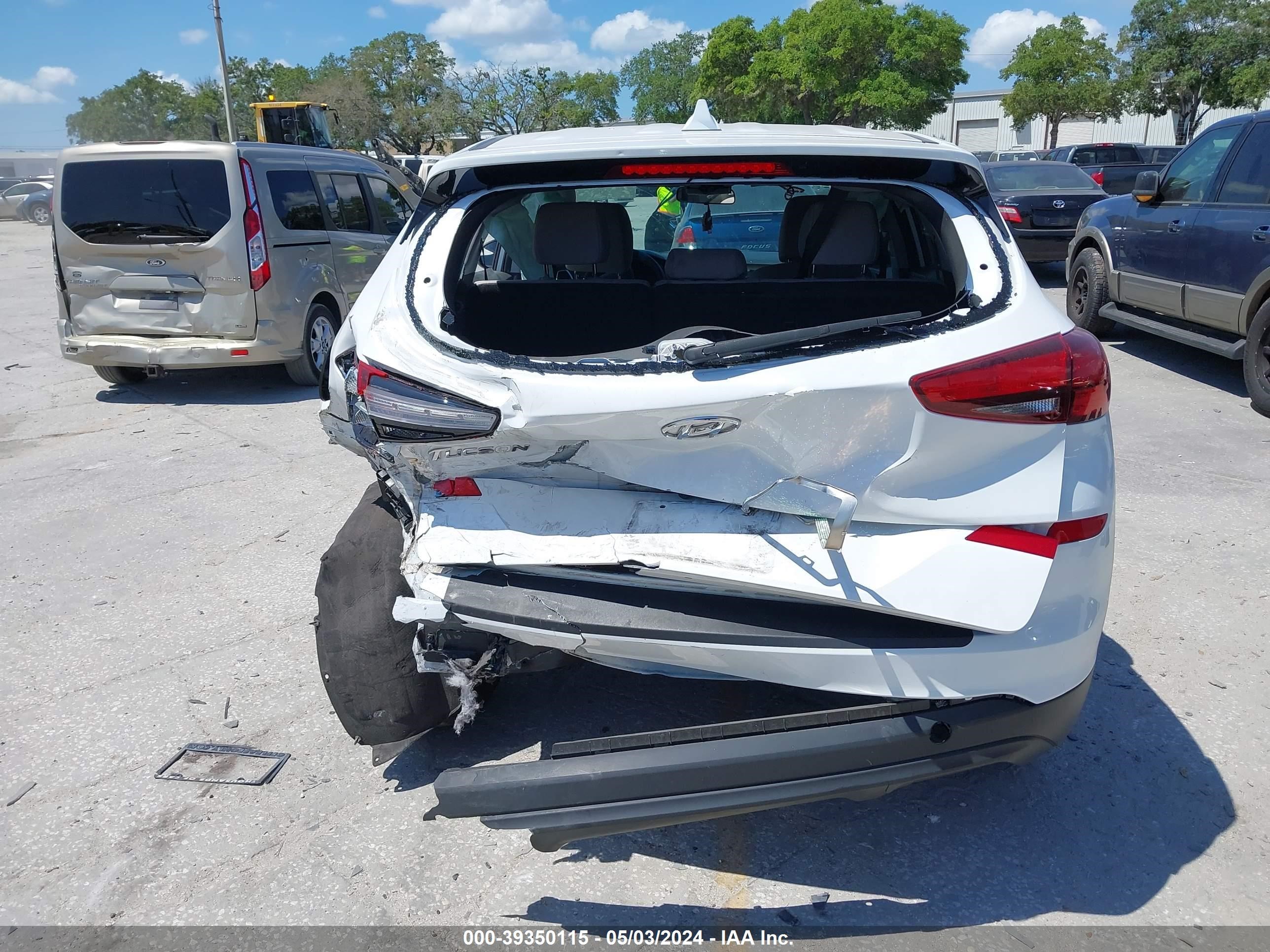 Photo 16 VIN: KM8J23A49MU363277 - HYUNDAI TUCSON 