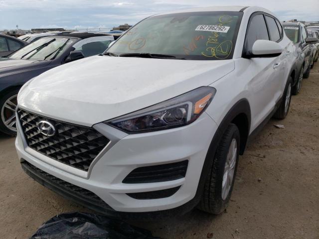 Photo 1 VIN: KM8J23A49MU363294 - HYUNDAI TUCSON SE 