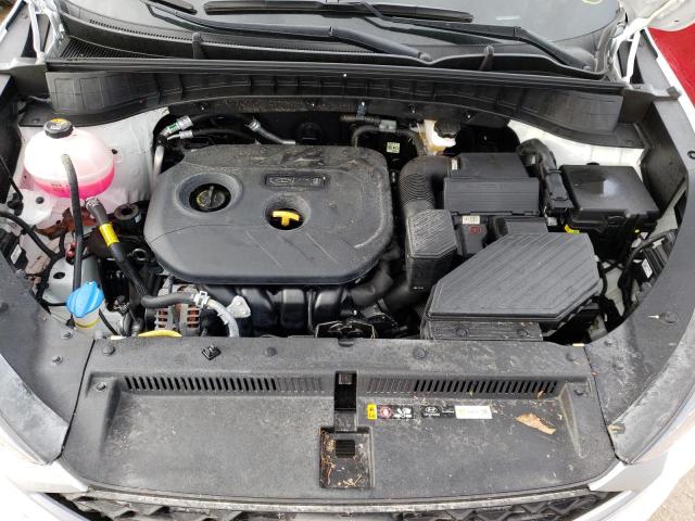 Photo 6 VIN: KM8J23A49MU363294 - HYUNDAI TUCSON SE 