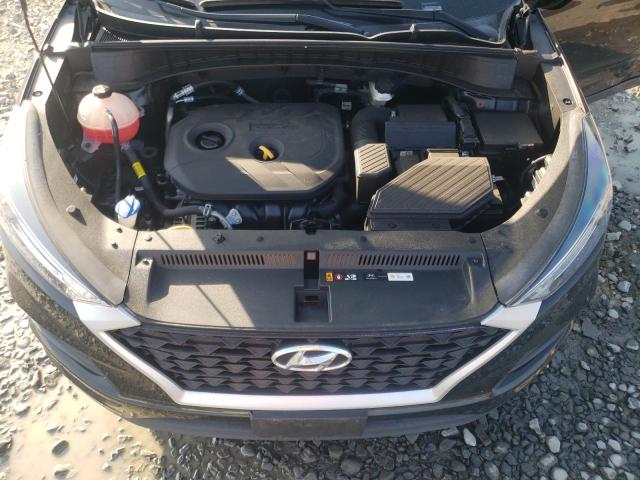 Photo 11 VIN: KM8J23A49MU406936 - HYUNDAI TUCSON SE 