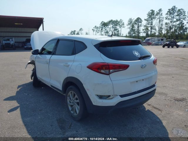 Photo 2 VIN: KM8J23A4XGU023740 - HYUNDAI TUCSON 