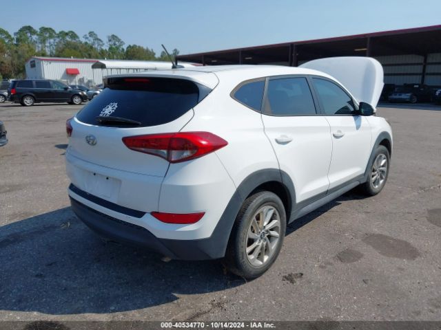 Photo 3 VIN: KM8J23A4XGU023740 - HYUNDAI TUCSON 