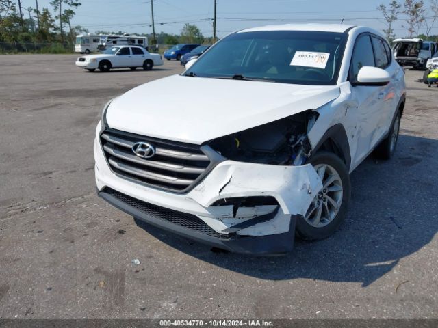 Photo 5 VIN: KM8J23A4XGU023740 - HYUNDAI TUCSON 