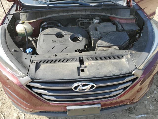 Photo 10 VIN: KM8J23A4XGU029845 - HYUNDAI TUCSON SE 