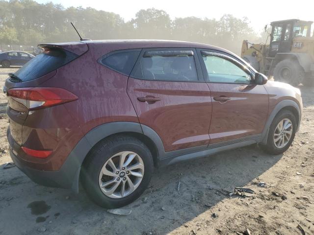 Photo 2 VIN: KM8J23A4XGU029845 - HYUNDAI TUCSON SE 