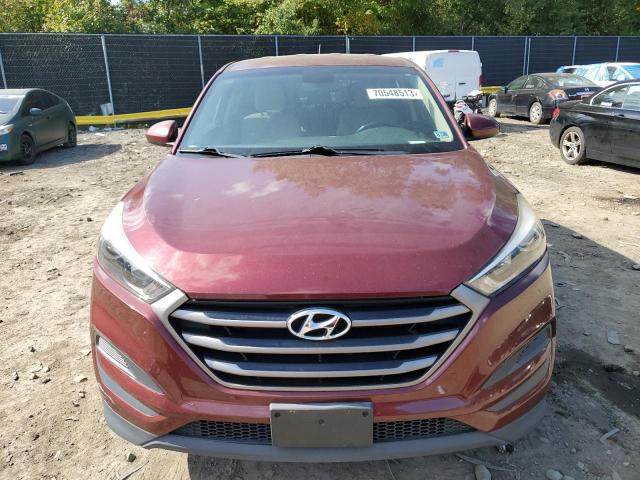 Photo 4 VIN: KM8J23A4XGU029845 - HYUNDAI TUCSON SE 