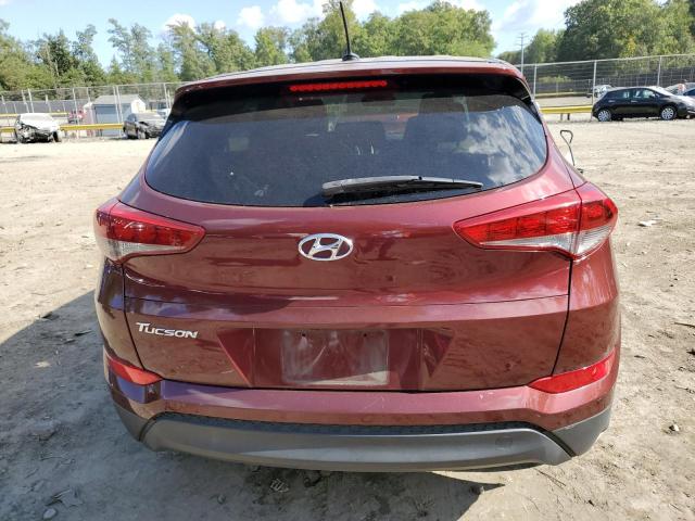 Photo 5 VIN: KM8J23A4XGU029845 - HYUNDAI TUCSON SE 