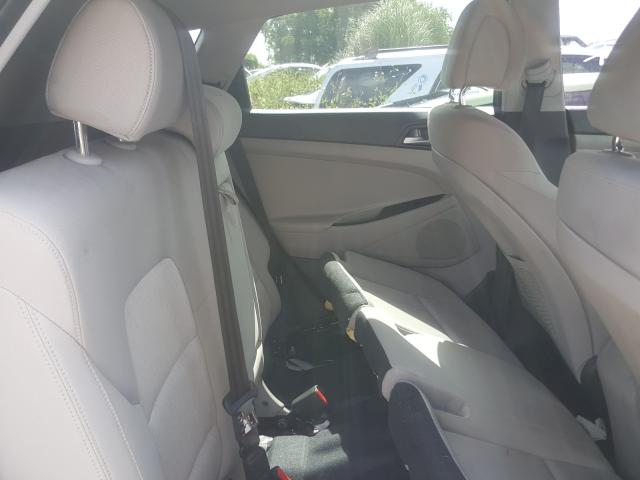 Photo 5 VIN: KM8J23A4XGU039789 - HYUNDAI TUCSON SE 