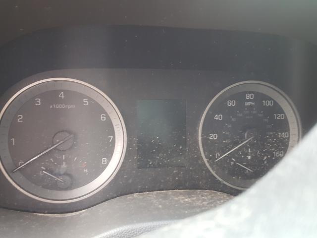 Photo 7 VIN: KM8J23A4XGU039789 - HYUNDAI TUCSON SE 