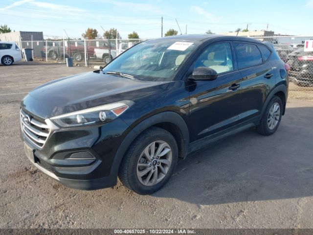 Photo 1 VIN: KM8J23A4XGU062103 - HYUNDAI TUCSON 