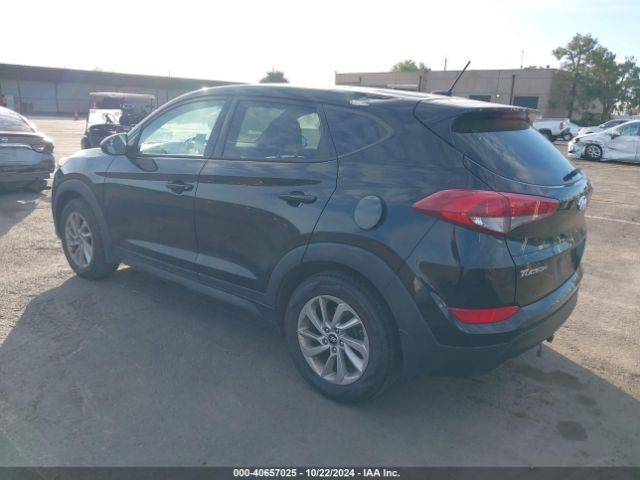 Photo 2 VIN: KM8J23A4XGU062103 - HYUNDAI TUCSON 