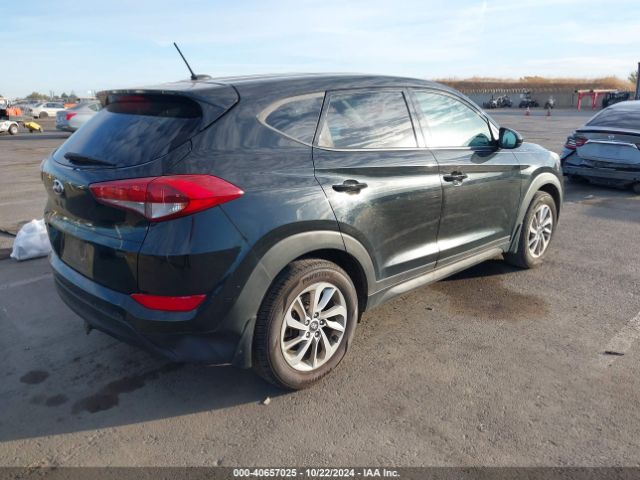 Photo 3 VIN: KM8J23A4XGU062103 - HYUNDAI TUCSON 