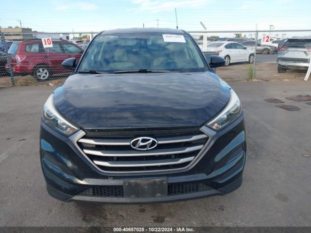 Photo 5 VIN: KM8J23A4XGU062103 - HYUNDAI TUCSON 