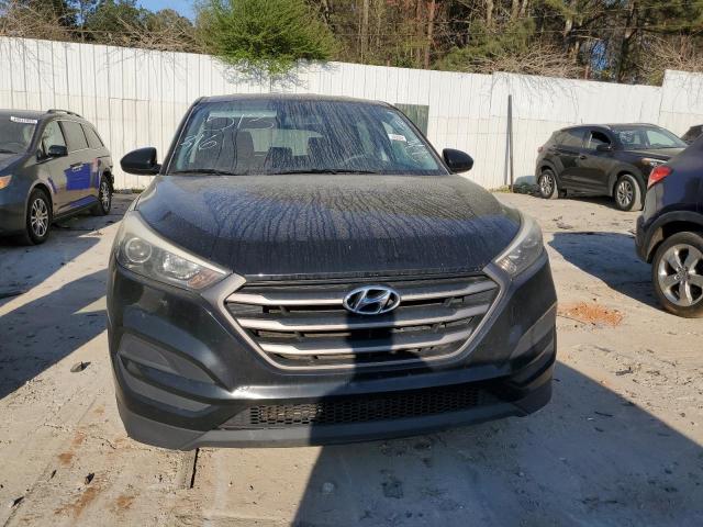 Photo 4 VIN: KM8J23A4XGU074199 - HYUNDAI TUCSON SE 