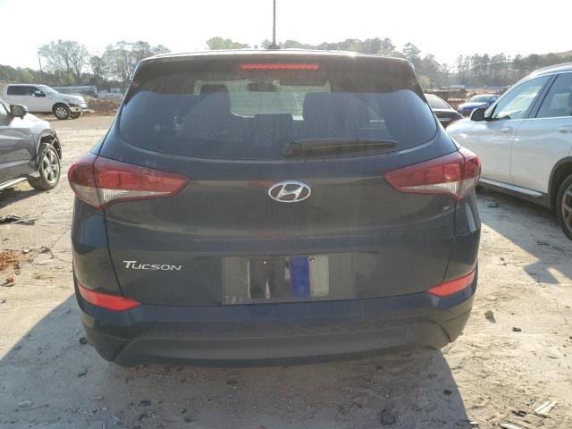 Photo 5 VIN: KM8J23A4XGU074199 - HYUNDAI TUCSON SE 