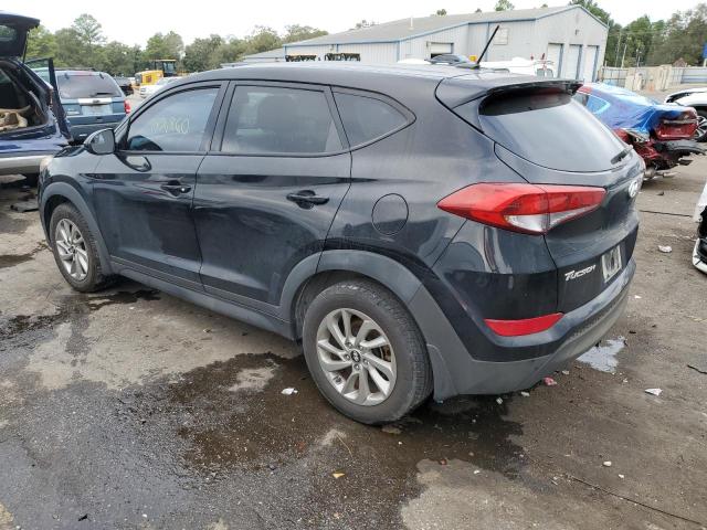 Photo 1 VIN: KM8J23A4XGU114930 - HYUNDAI TUCSON SE 