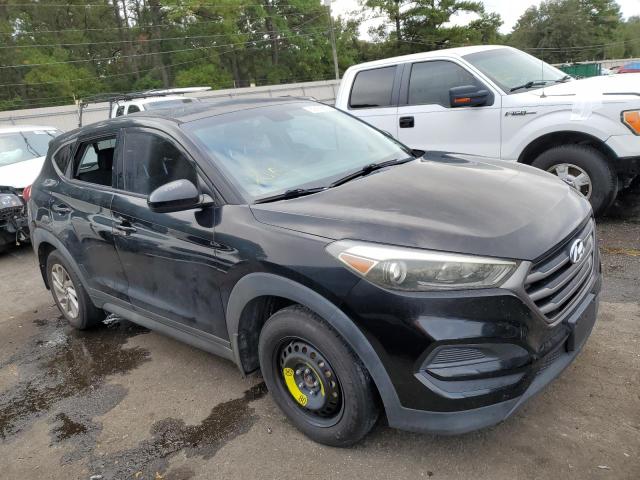 Photo 3 VIN: KM8J23A4XGU114930 - HYUNDAI TUCSON SE 