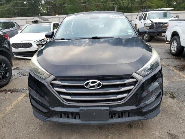 Photo 4 VIN: KM8J23A4XGU114930 - HYUNDAI TUCSON SE 