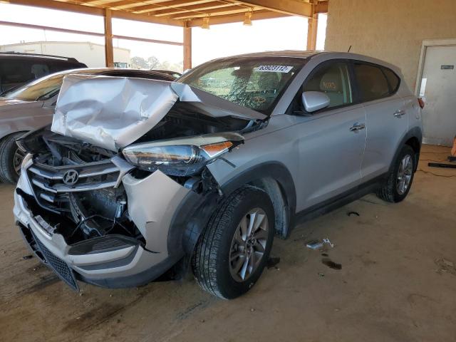 Photo 1 VIN: KM8J23A4XGU161648 - HYUNDAI TUCSON SE 