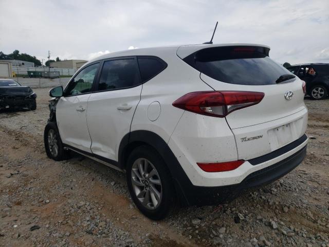 Photo 2 VIN: KM8J23A4XGU221072 - HYUNDAI TUCSON SE 