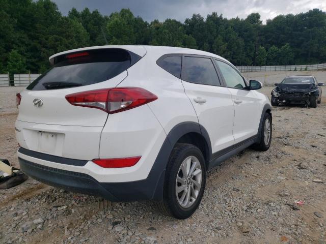 Photo 3 VIN: KM8J23A4XGU221072 - HYUNDAI TUCSON SE 