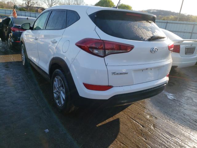 Photo 2 VIN: KM8J23A4XGU233433 - HYUNDAI TUCSON SE 