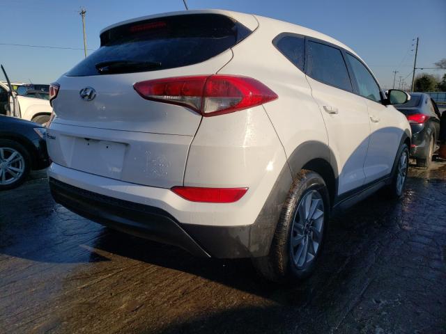 Photo 3 VIN: KM8J23A4XGU233433 - HYUNDAI TUCSON SE 