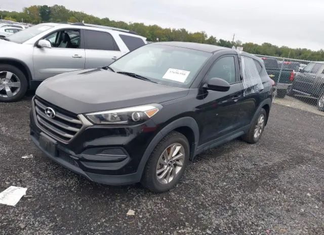 Photo 1 VIN: KM8J23A4XGU257019 - HYUNDAI TUCSON 