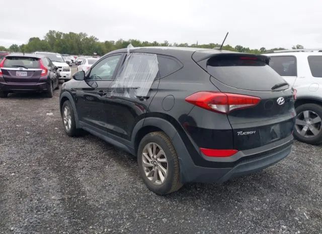 Photo 2 VIN: KM8J23A4XGU257019 - HYUNDAI TUCSON 