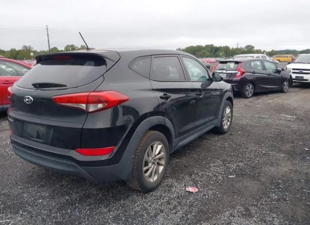 Photo 3 VIN: KM8J23A4XGU257019 - HYUNDAI TUCSON 