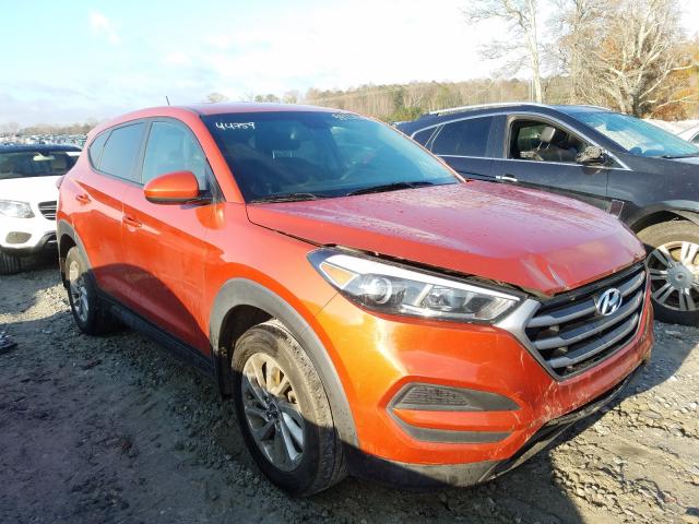 Photo 0 VIN: KM8J23A4XHU254445 - HYUNDAI TUCSON SE 