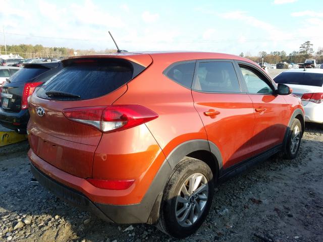 Photo 3 VIN: KM8J23A4XHU254445 - HYUNDAI TUCSON SE 