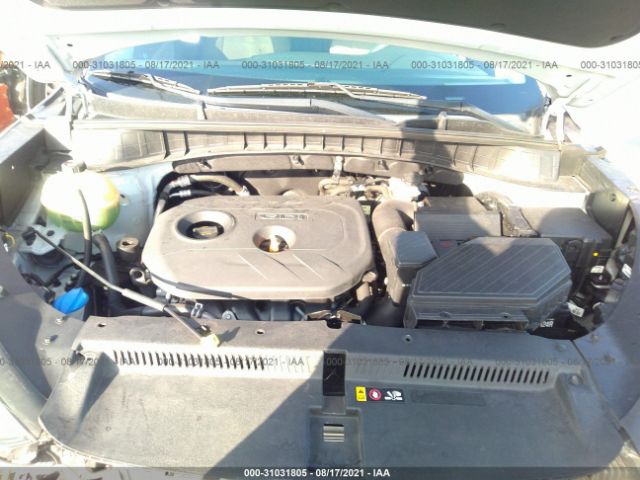 Photo 9 VIN: KM8J23A4XHU274436 - HYUNDAI TUCSON 