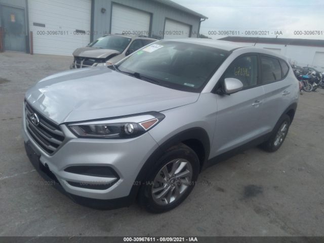 Photo 1 VIN: KM8J23A4XHU367313 - HYUNDAI TUCSON 