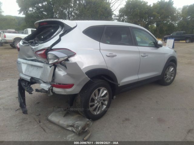 Photo 3 VIN: KM8J23A4XHU367313 - HYUNDAI TUCSON 