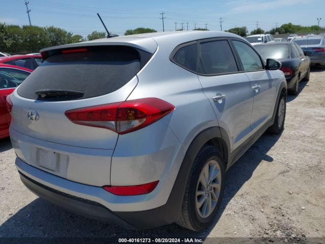 Photo 3 VIN: KM8J23A4XHU386444 - HYUNDAI TUCSON 