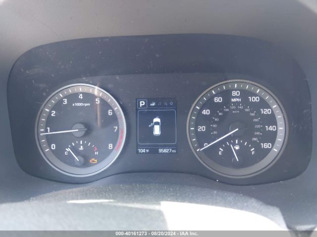 Photo 6 VIN: KM8J23A4XHU386444 - HYUNDAI TUCSON 