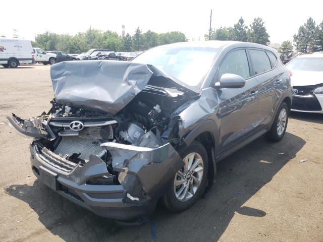 Photo 1 VIN: KM8J23A4XHU392096 - HYUNDAI TUCSON SE 