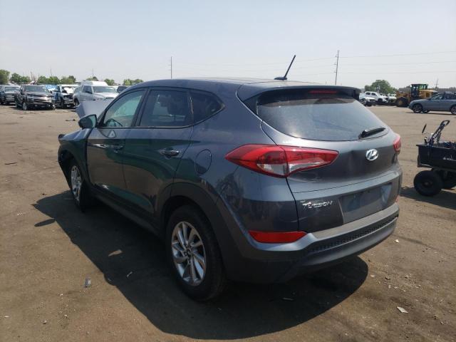 Photo 2 VIN: KM8J23A4XHU392096 - HYUNDAI TUCSON SE 